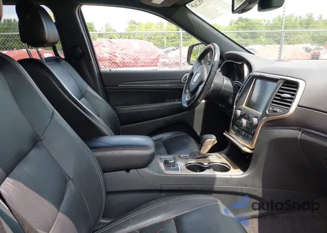 2016 Jeep Grand Cherokee Limited из США, поврежденный, VIN 1C4RJFBGXGC440544